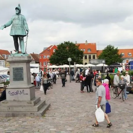 Guest Near Beach And Copenhagen