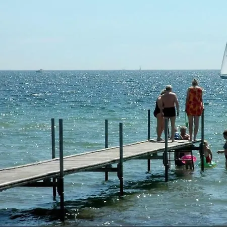 Apartmán Guest Near Beach And Copenhagen *