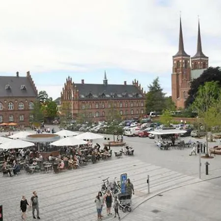 Apartmán Guest Near Beach And Copenhagen Greve